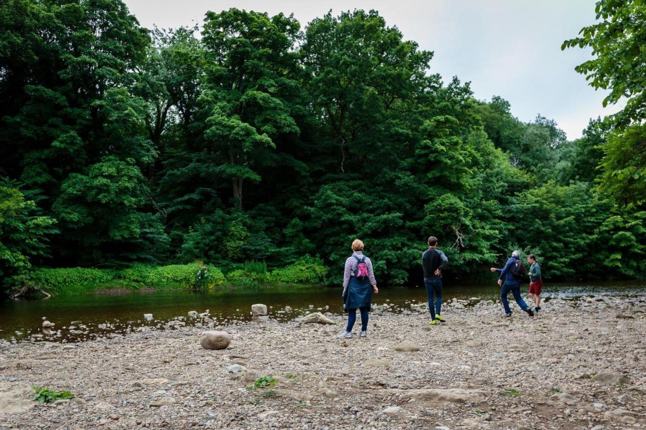 Yorkshire Dales Lodge 3 Family 3 Bed Richmond  Ngoại thất bức ảnh