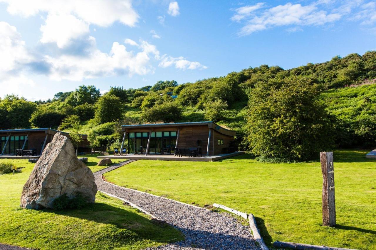 Yorkshire Dales Lodge 3 Family 3 Bed Richmond  Ngoại thất bức ảnh