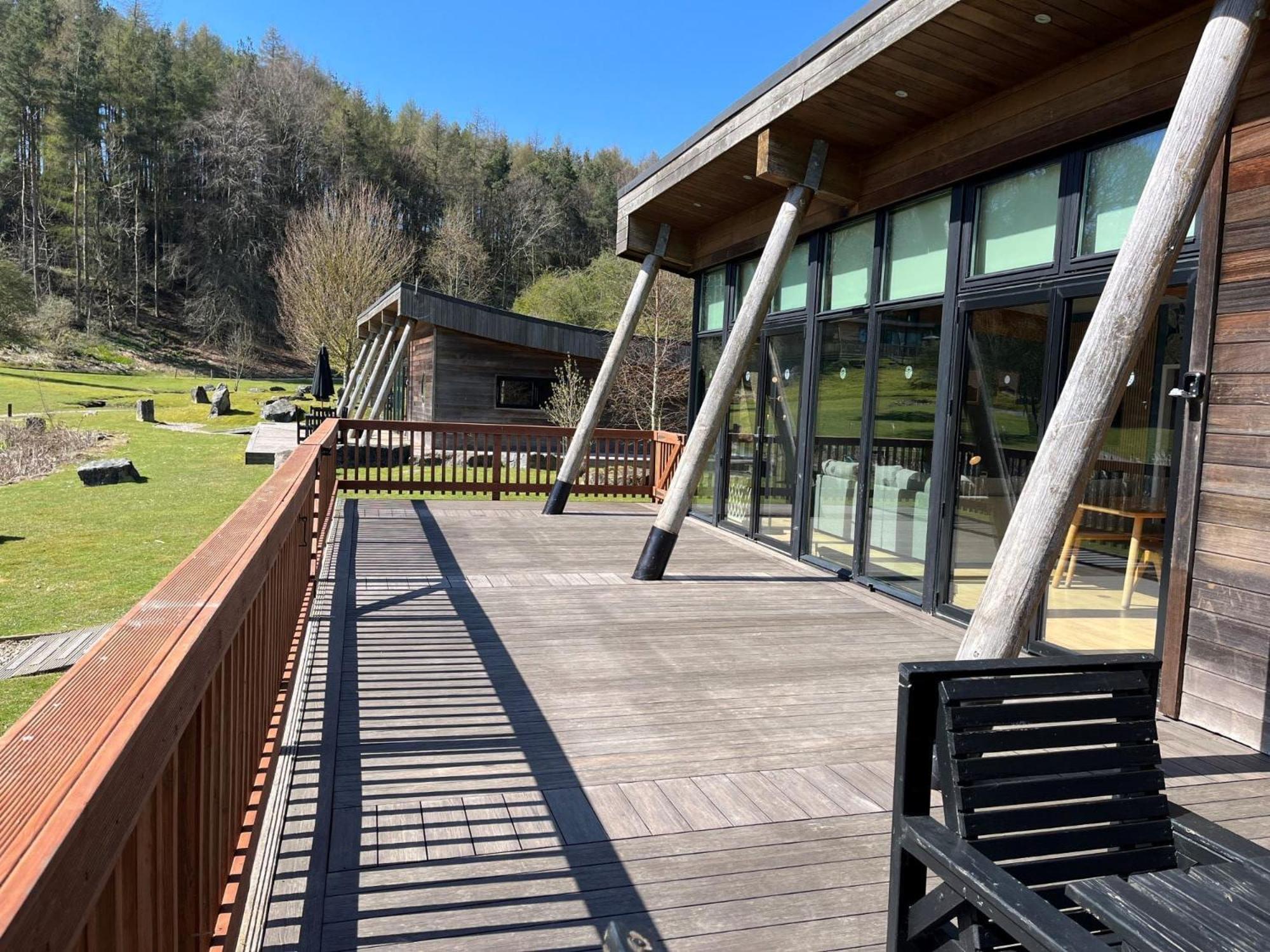 Yorkshire Dales Lodge 3 Family 3 Bed Richmond  Ngoại thất bức ảnh